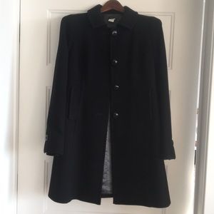 J. Crew 4-button coat